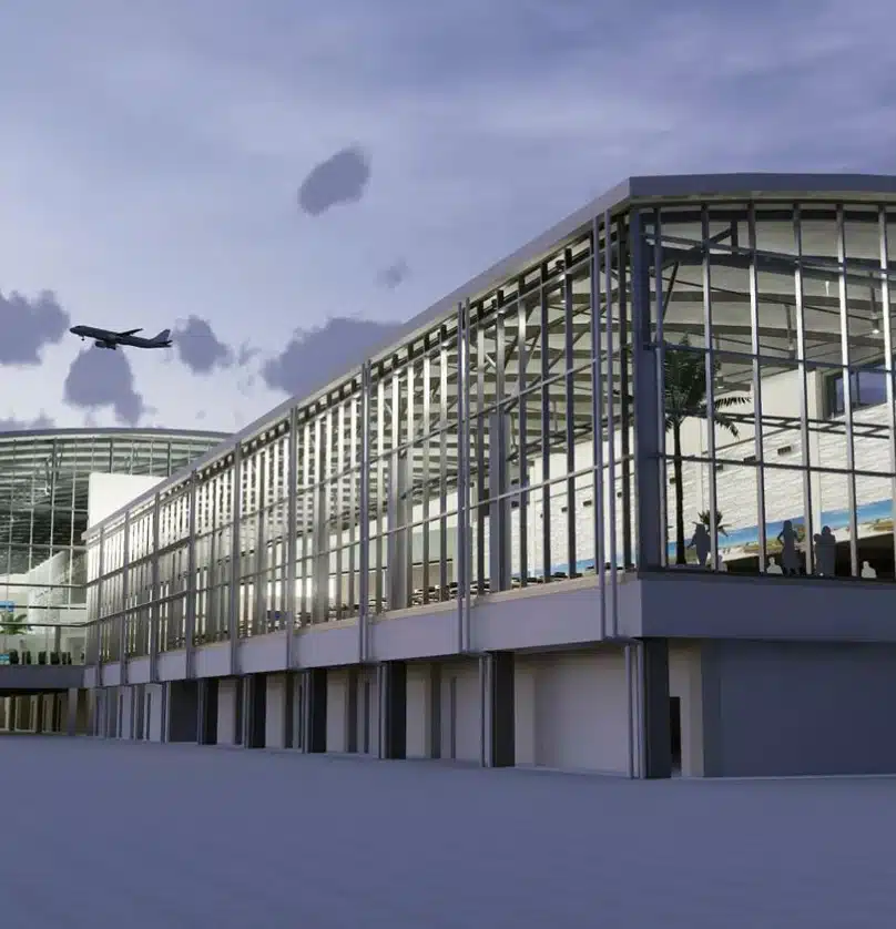 Terminal Expansion Project