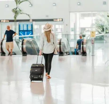 Checked Bags