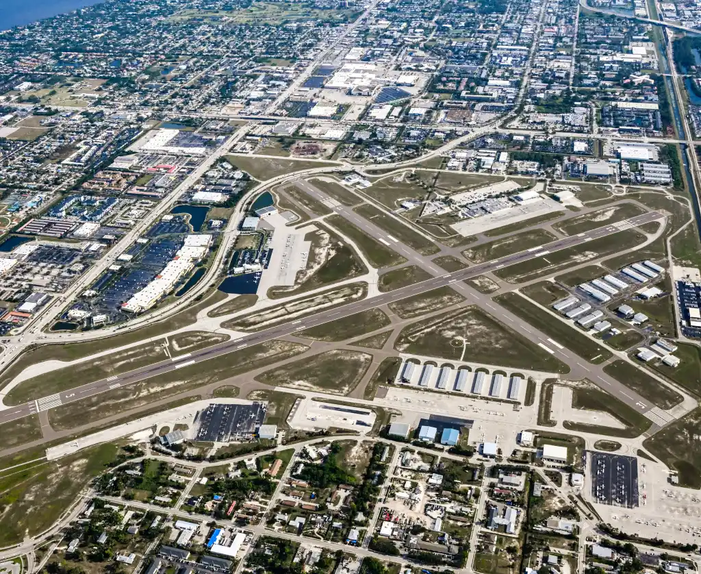 Commercial Leasing at Page Field