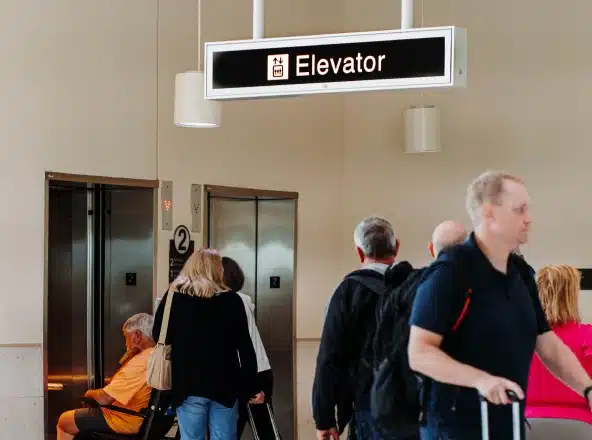 Elevators