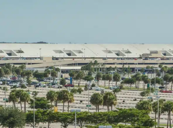 Long-term Airport Parking