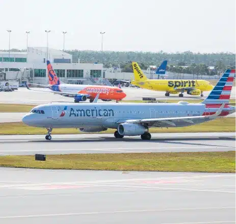 Planes and Gates
