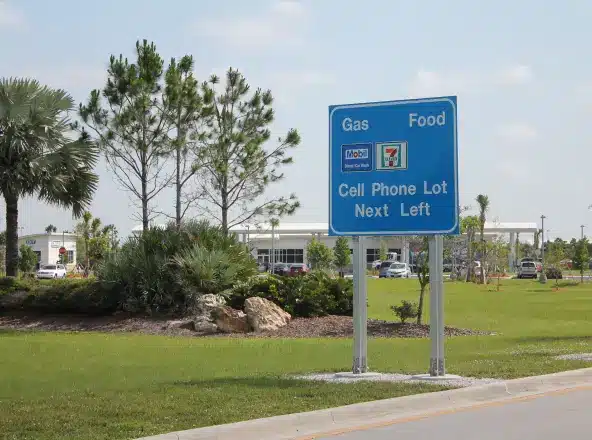 Short-term Airport Parking