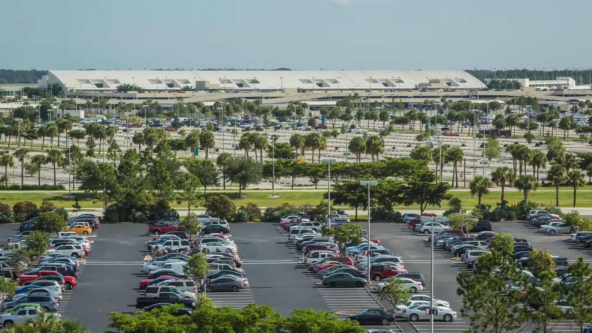 Parking at RSW