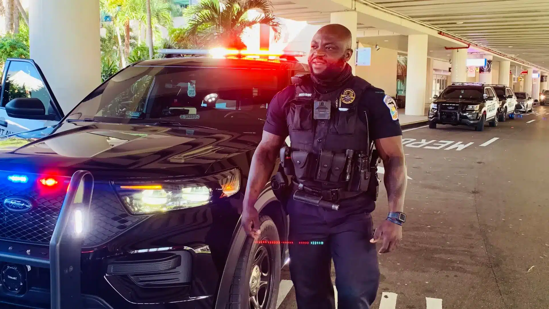 Airport Police Department