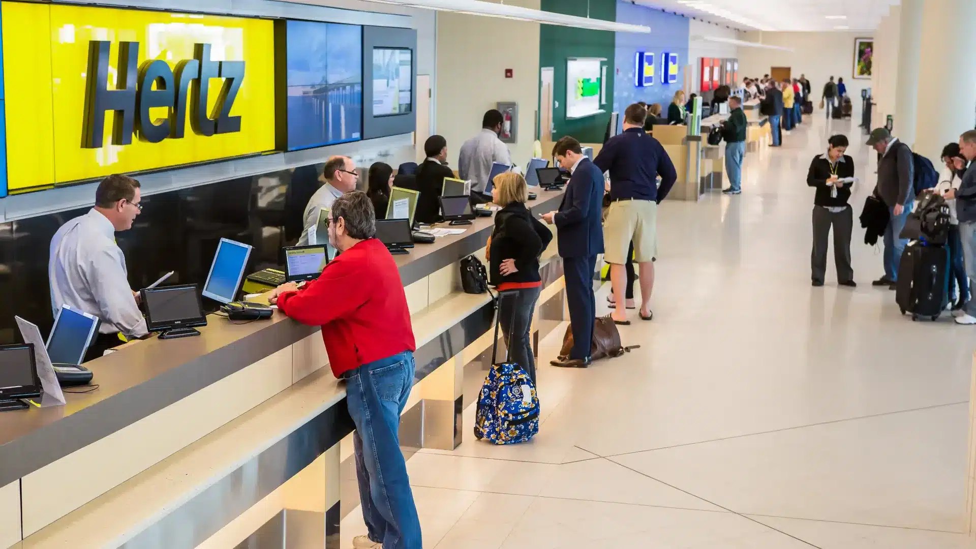 Rental Cars Serving RSW