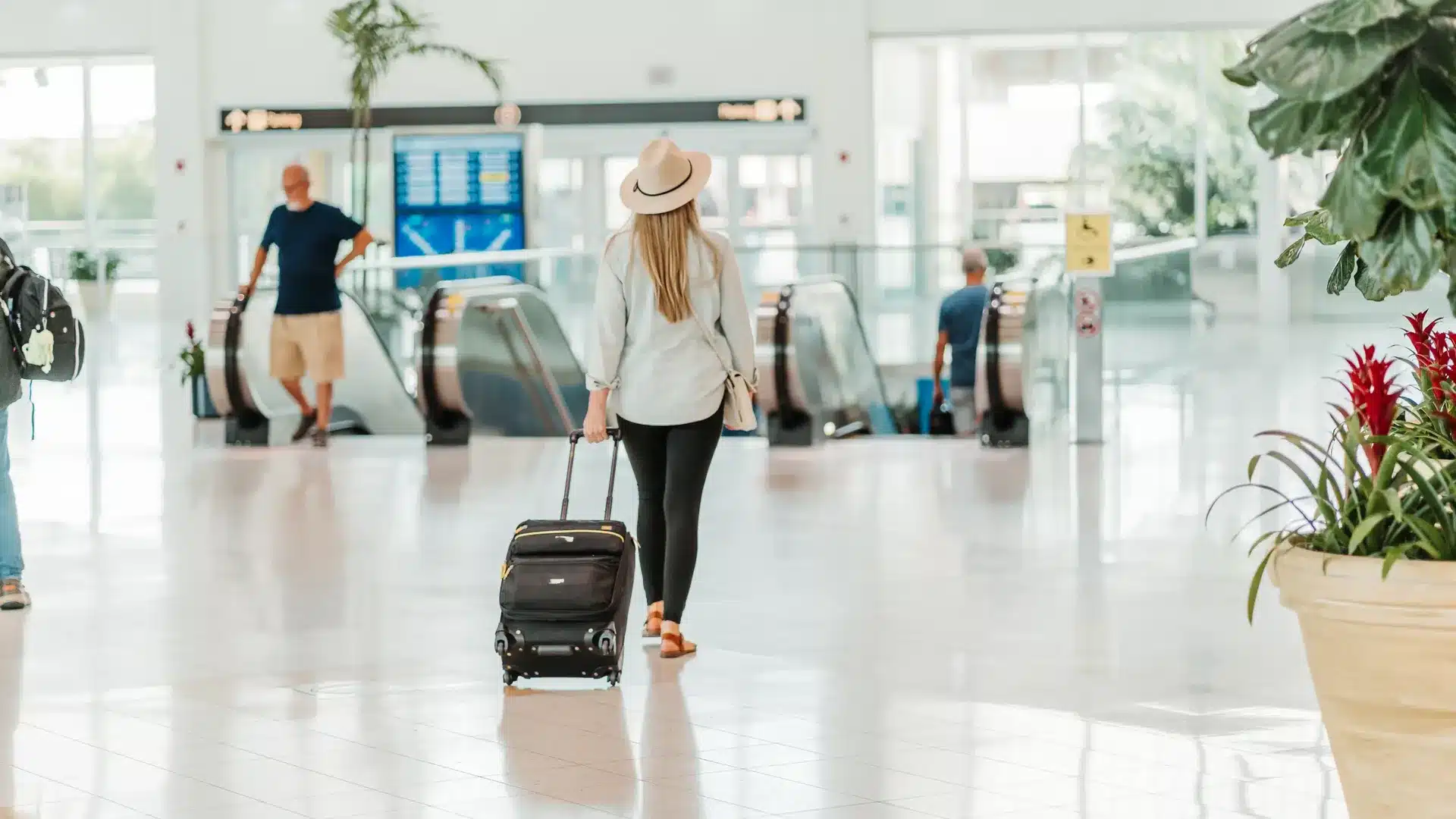 TSA Security Checkpoints