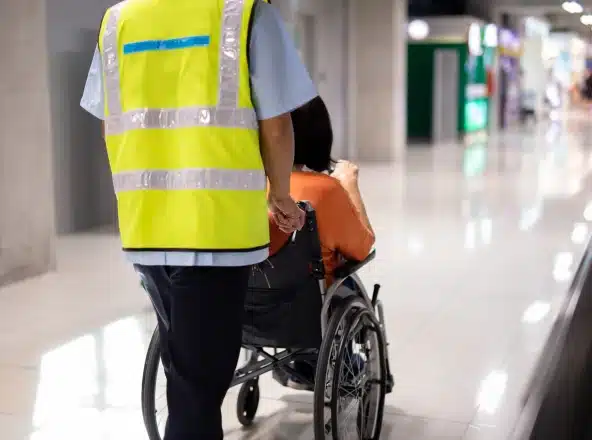TSA Cares