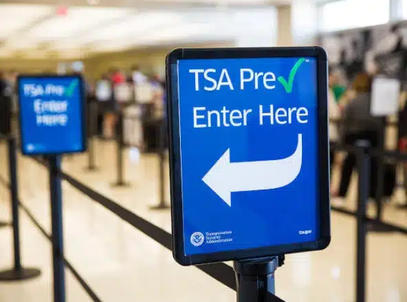 TSA PreCheck