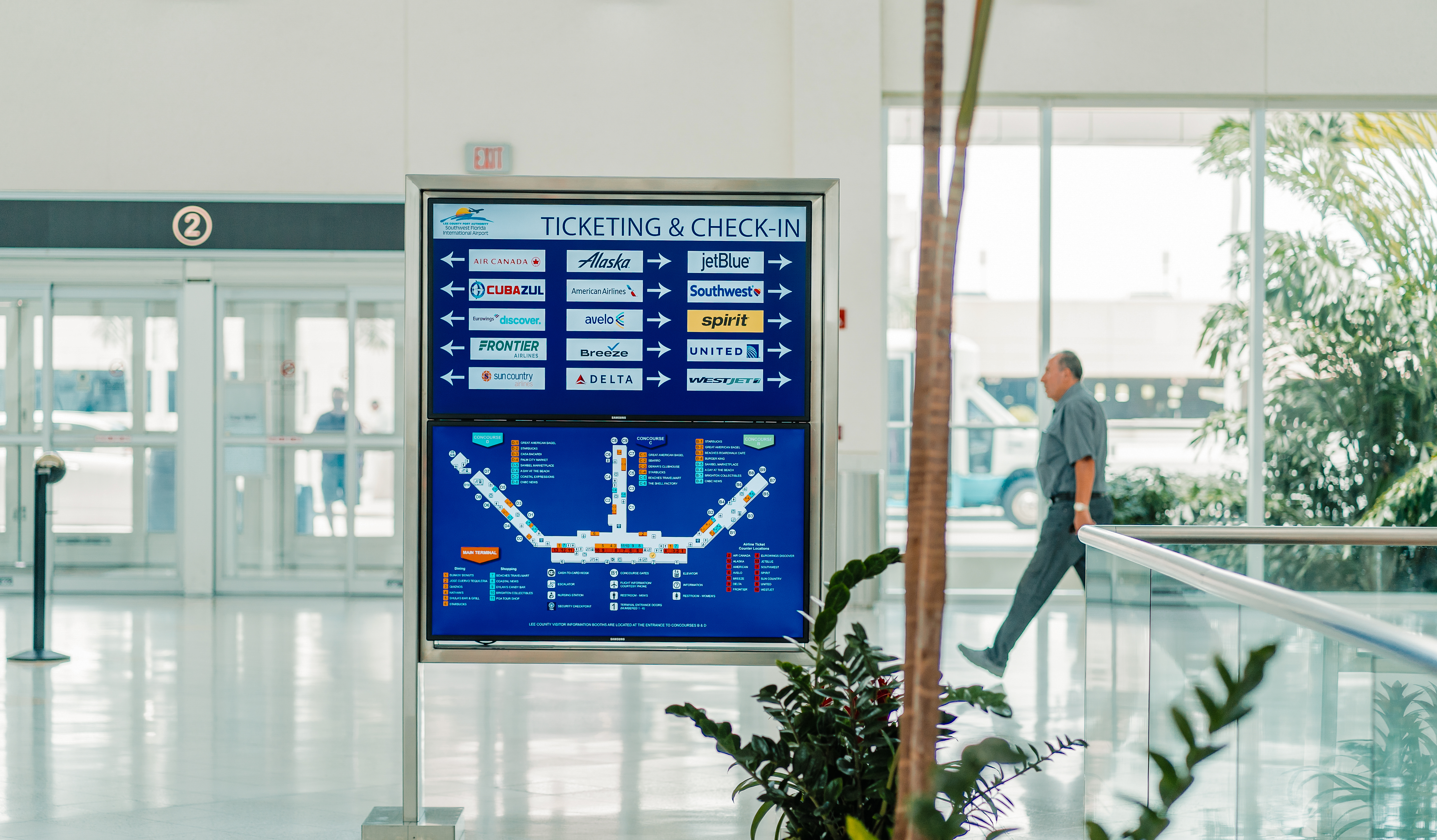 In the Terminal